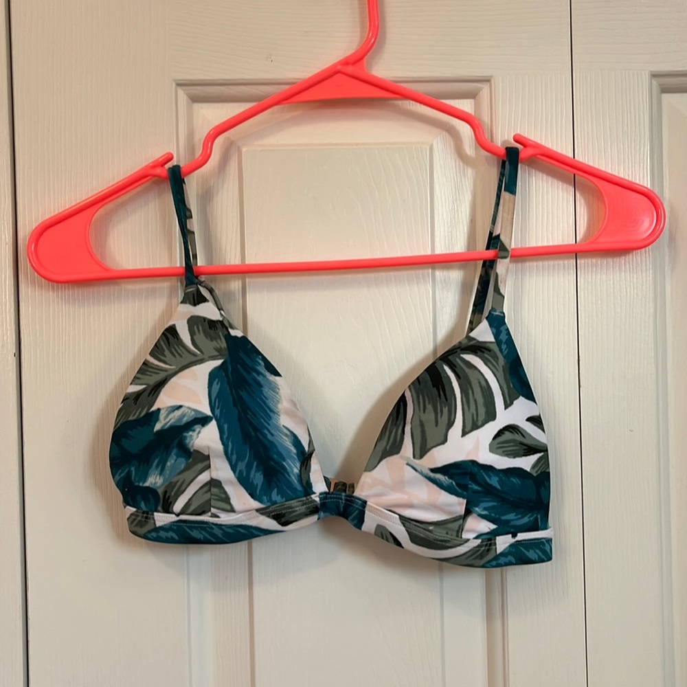 Hollister Bathing Suit Top XS